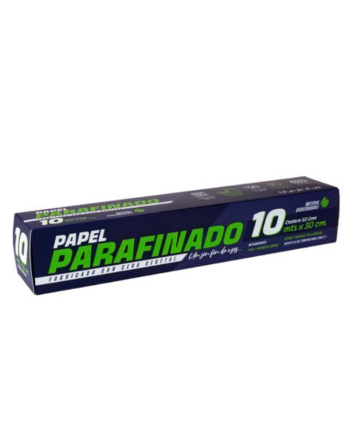 Papel parafinado