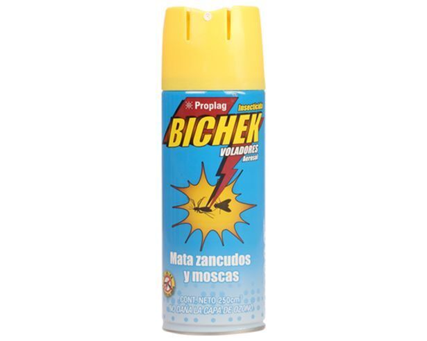 Insecticida voladores bichek