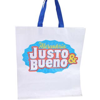 Bolsa Reutilizable Justo y Bueno