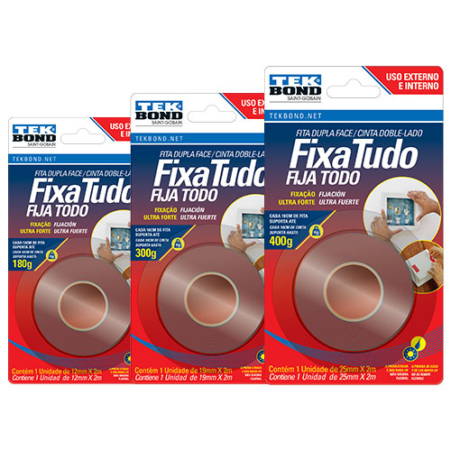 Cinta Doble Faz acr TekBond
