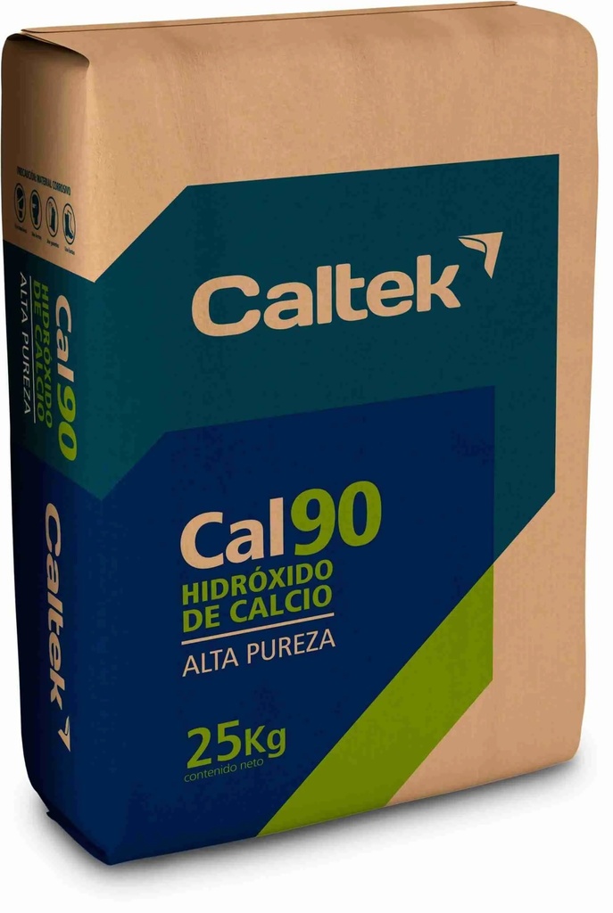 Cal 90 hidratada Caltek