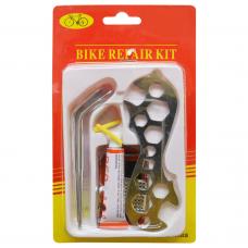 Kit de reparación de bicicletas Uduke