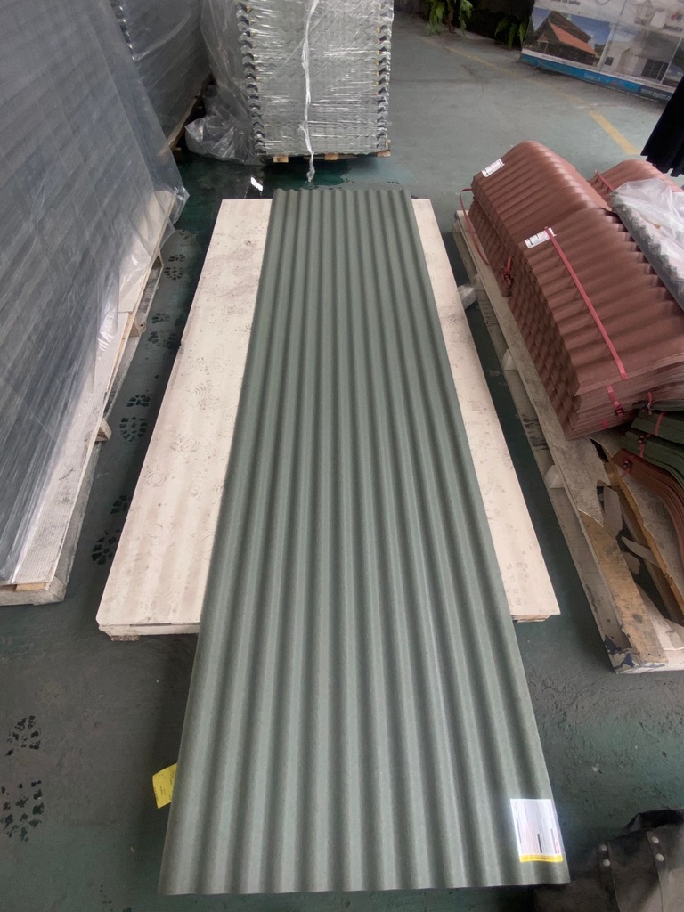 Teja Polipropileno Toptec