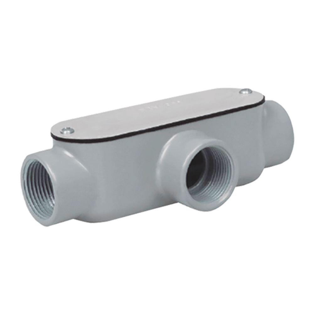 Conduleta ovalada Kraloy Durman