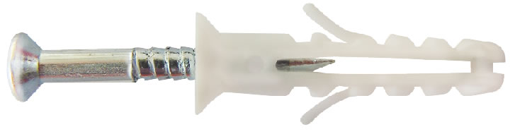 Chazo Puntilla 1/4 x 100und CA Mejia