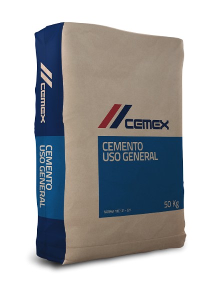 Cemento Gris Uso General Cemex