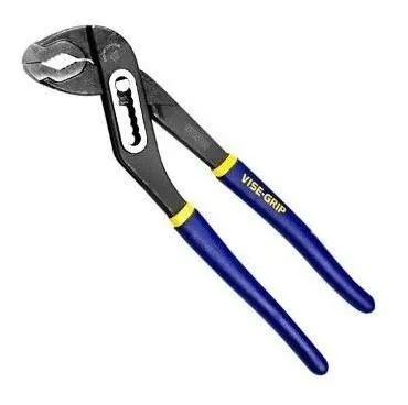 Alicate articulado plomero Irwin