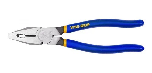 Alicate electricista Irwin