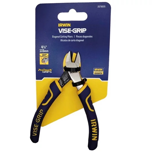 Alicate Corte Diagonal Irwin