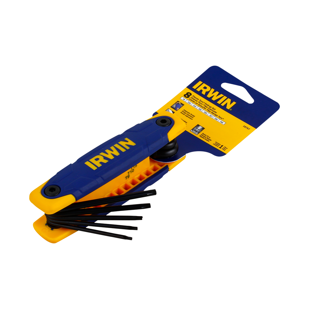 Juego de llaves en L Irwin