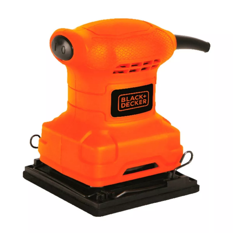 Lijadora Black & Decker