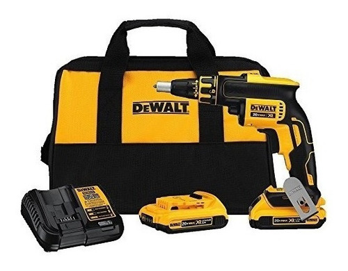 Atornillador drywall Inalambrico Dewalt