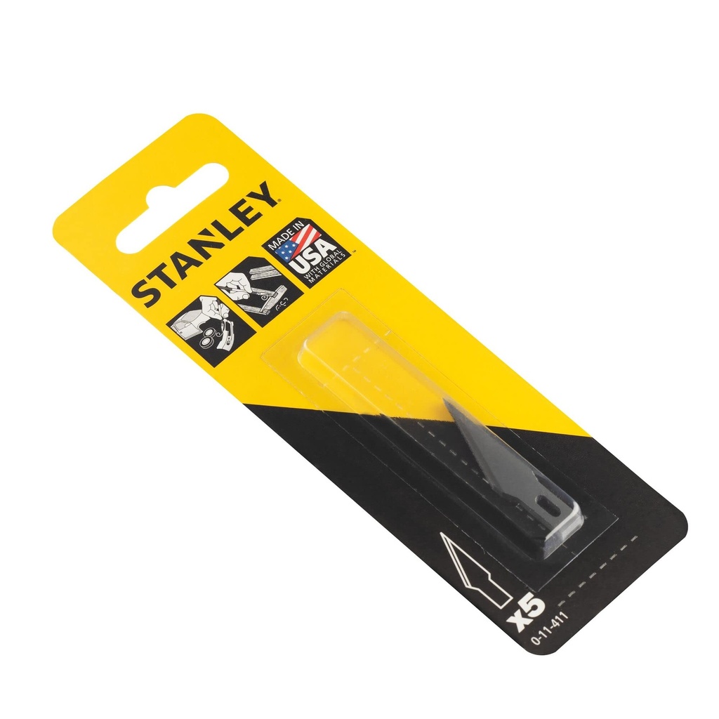 Hoja de Cuchilla Hobby Stanley