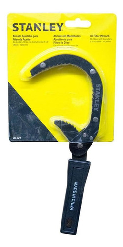 Alicate ajustable Stanley