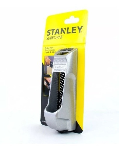 Cepillos Surform Stanley