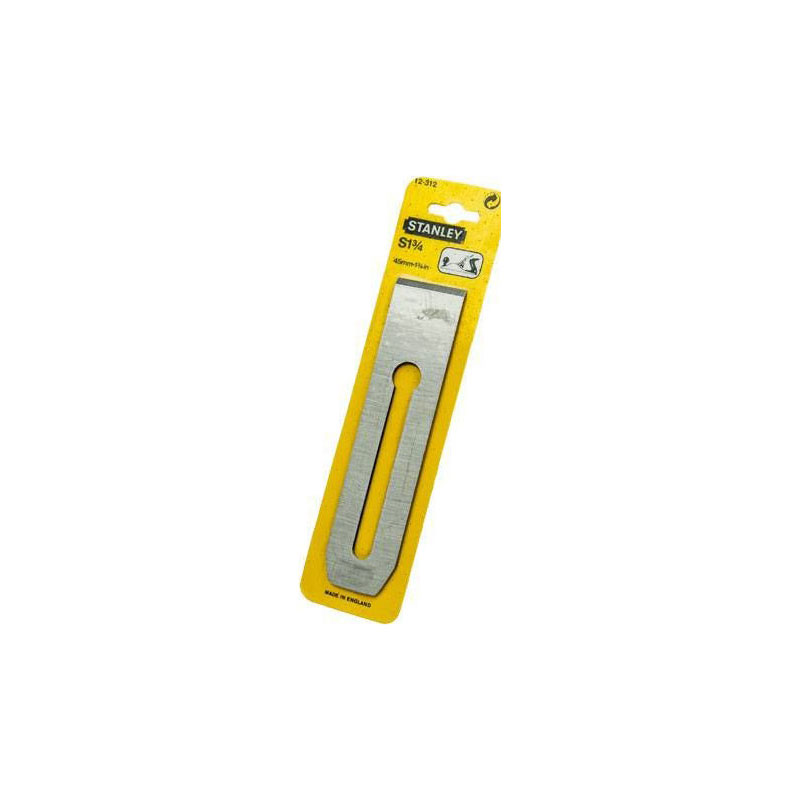 Cuchilla de Cepillo para Madera Stanley