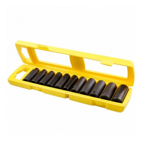 Juego de dados de impacto Stanley