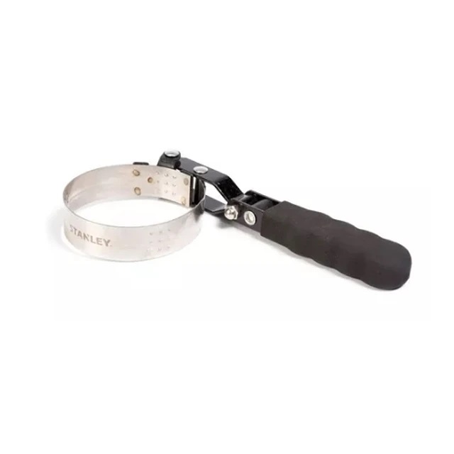 Llave de banda para filtro Stanley
