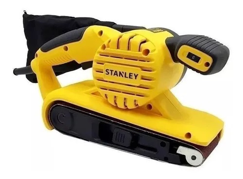 Lijadora de banda Stanley