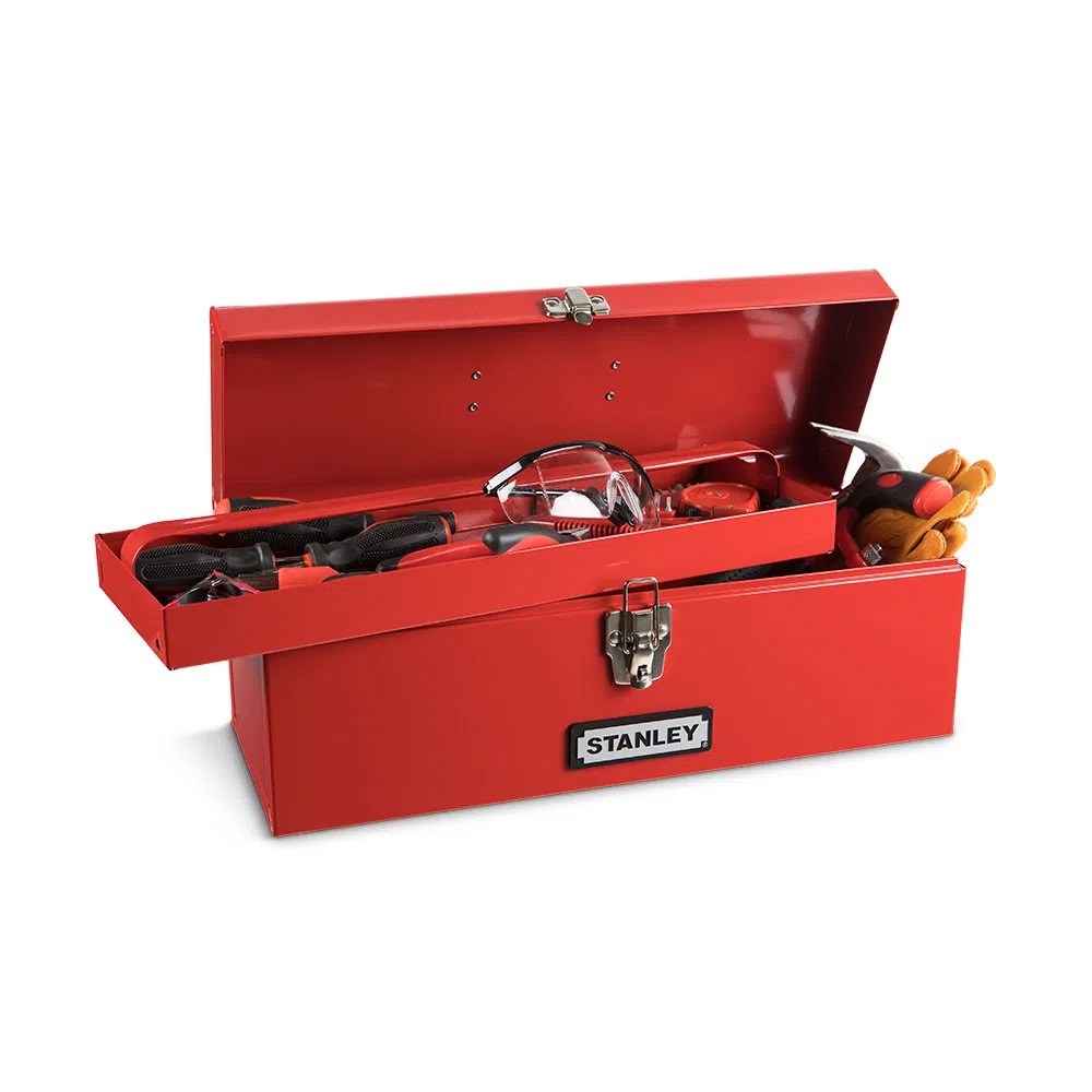Caja de herramientas Stanley