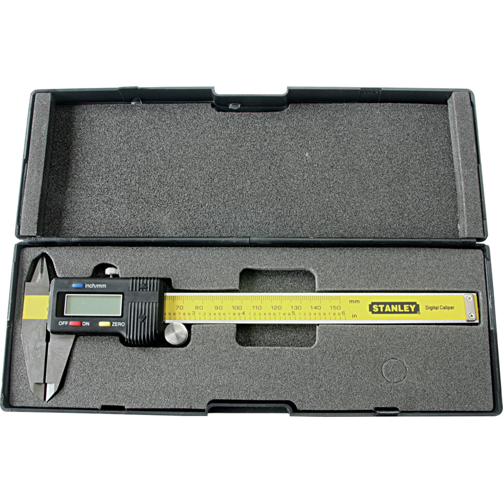 Calibrador pie de rey Stanley