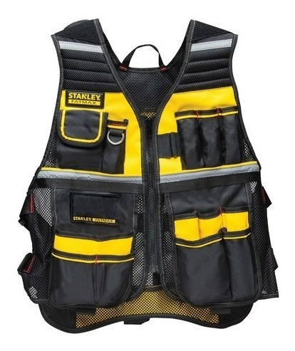 Chaleco para herramientas Stanley