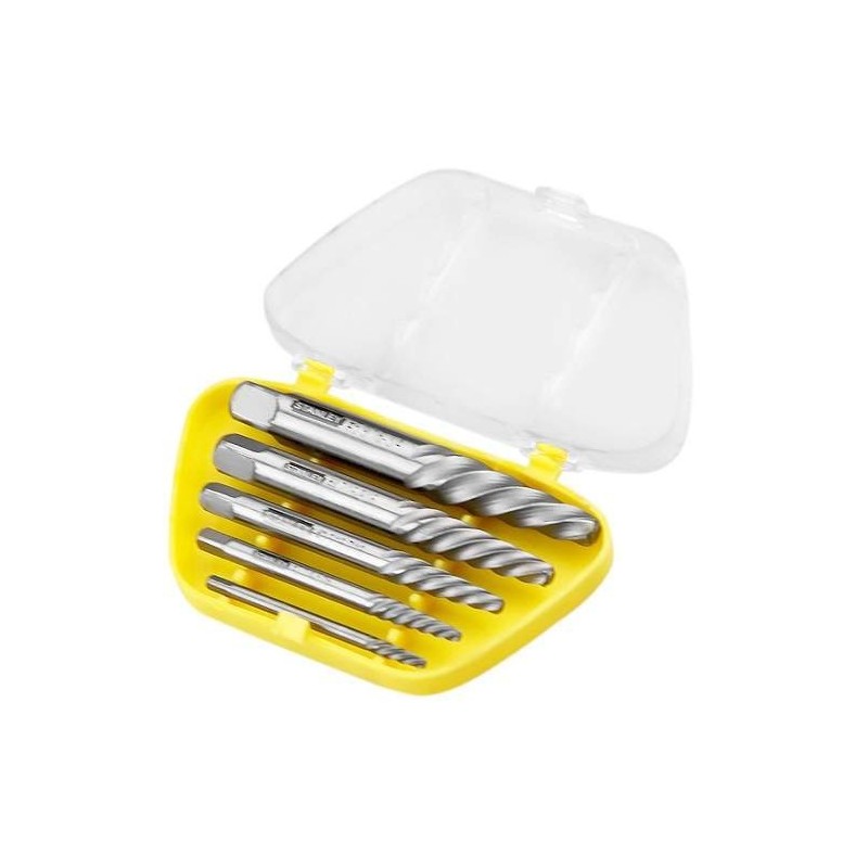 Juego de extractores Stanley