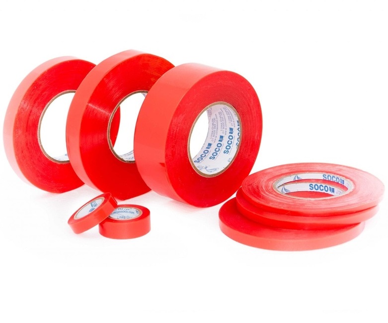 Cinta Doble Faz Poliester Soco