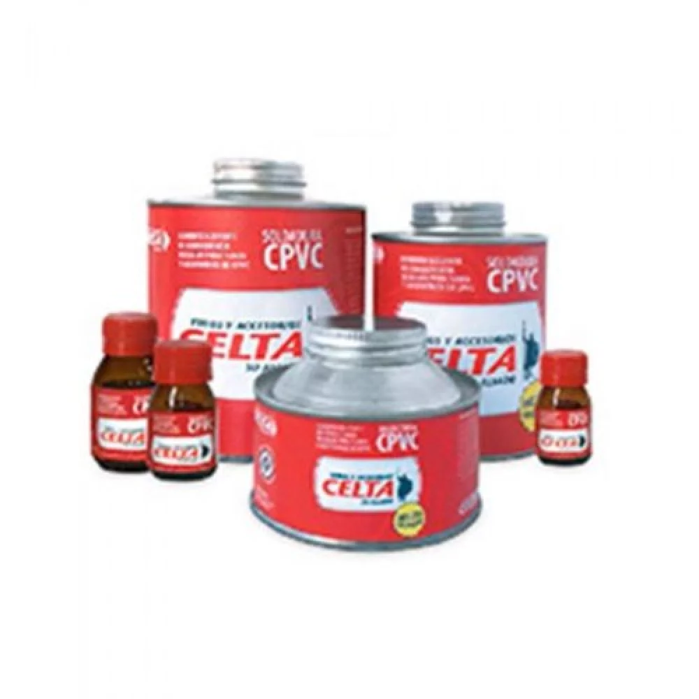 Soldadura Cpvc Celta