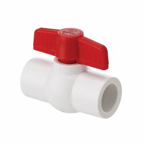 Valvula Bola Pvc Celta
