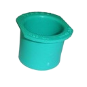 Adaptador caja conduit PVC