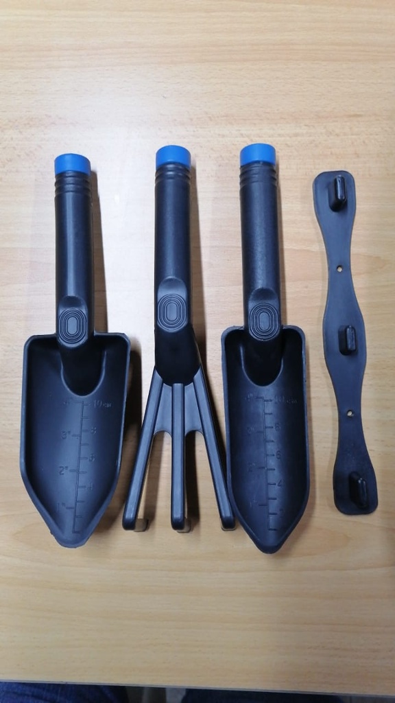 Herramientas de jardinería Tiburon