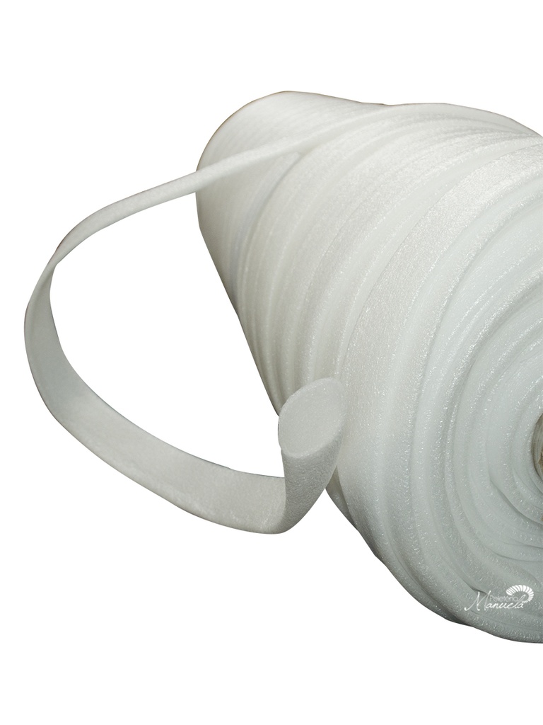 Ductolon Corbata 100m Ancho Interno 38.5mm Espesor 3mm