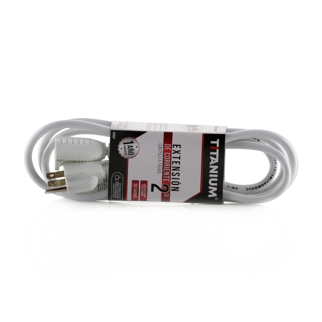 Extension Electrica Titanium