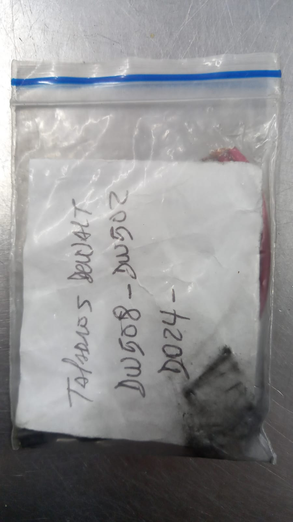 Escobilla para motor de herramienta eléctrica SCIS