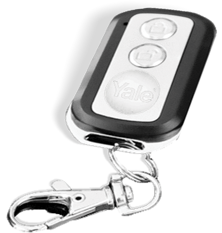 Control Remoto x 3 Yale