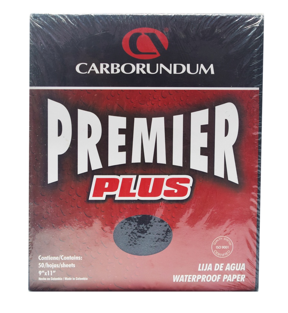 Hoja Lija Premier Plus