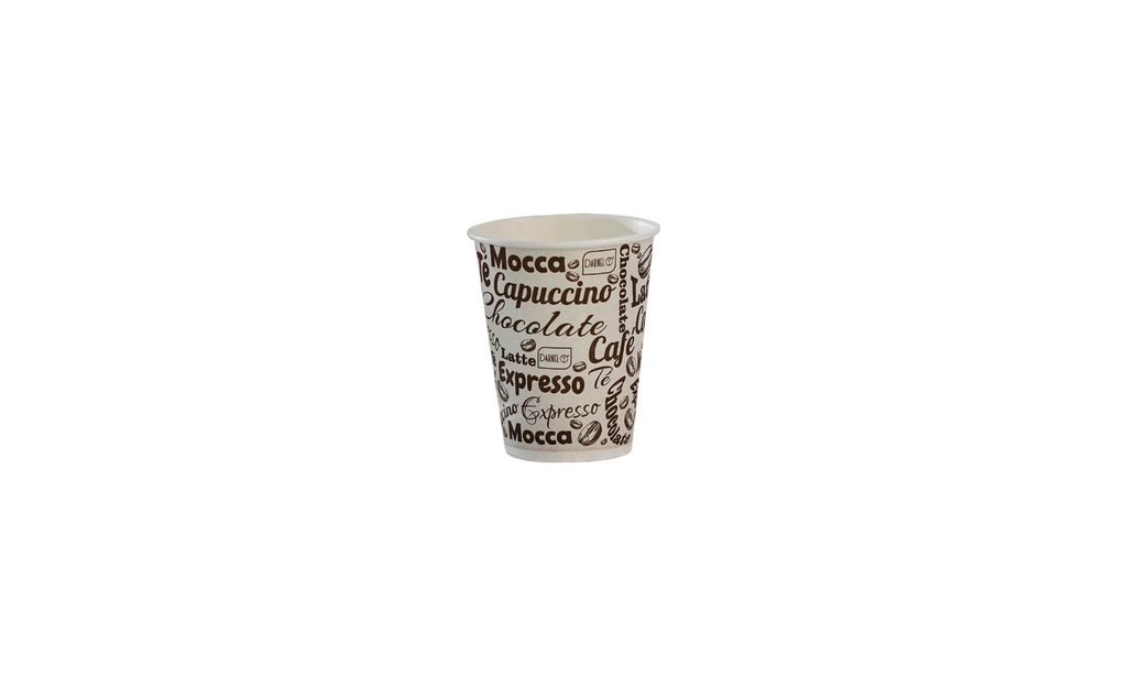 Vaso de Papel Darnel Naturals