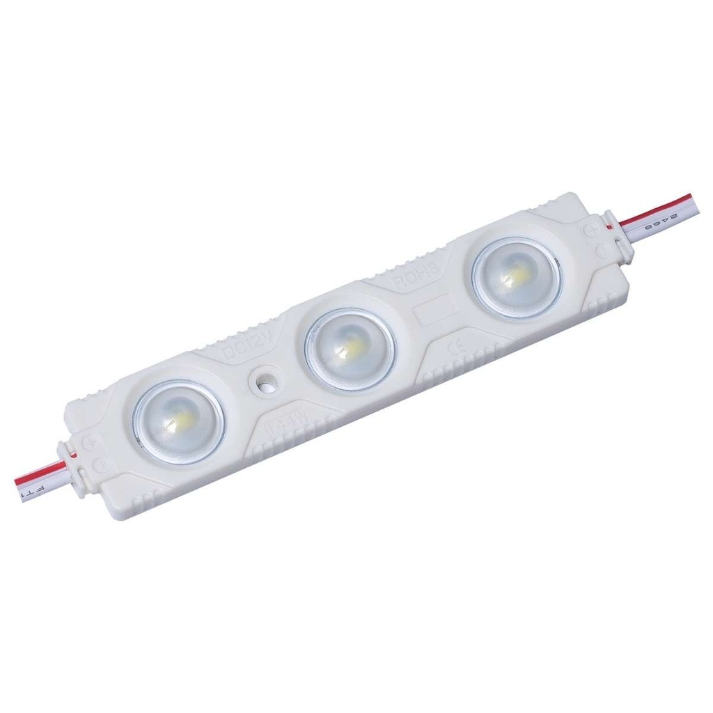 Modulo 3Leds 1.5w High Lumen IP65 Mercury
