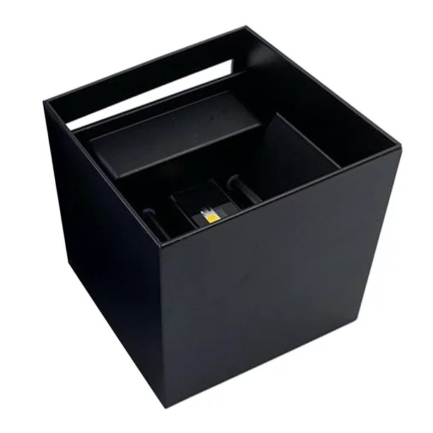 Aplique LED box Mercury