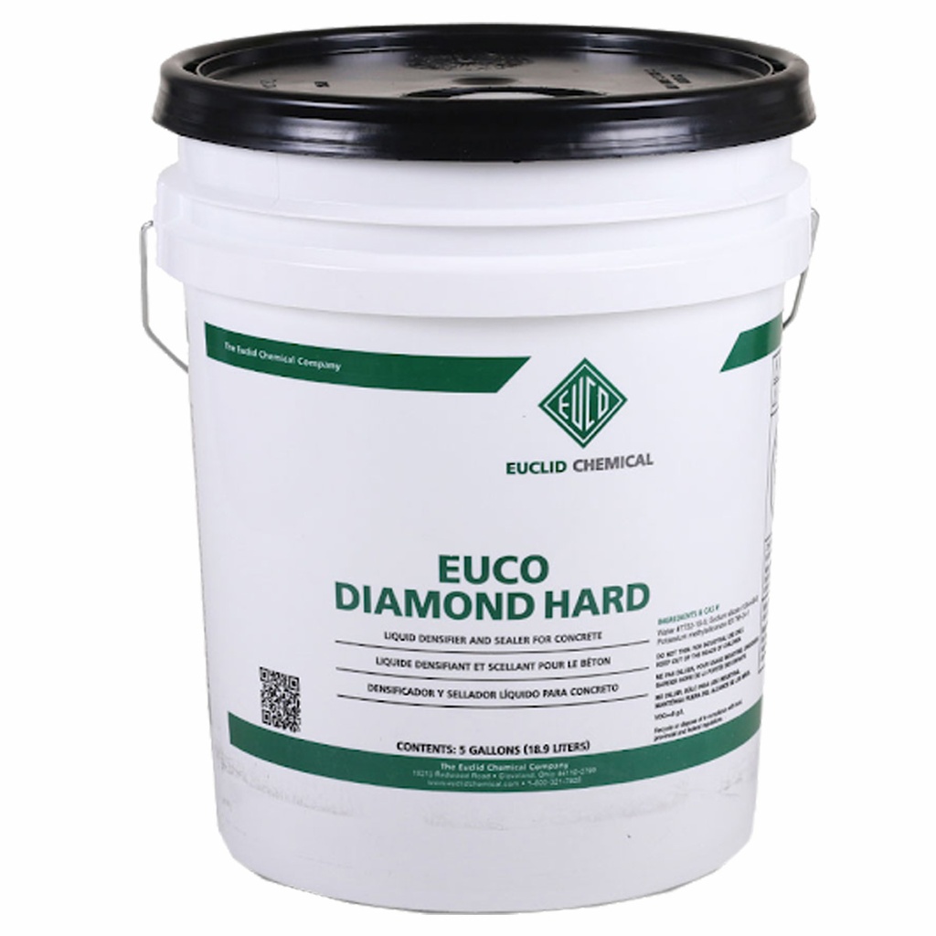 Euco diamond hard Toxement