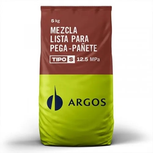 Cemento mezcla lista Weber