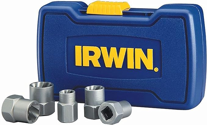 Extractor de pernos y tuercas Irwin