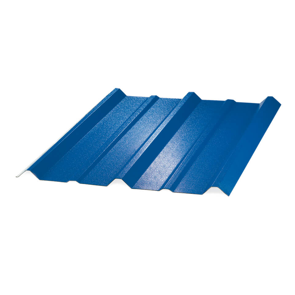 Cubierta trapezoidal A360 Ajover