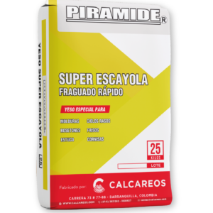 Yeso Piramide