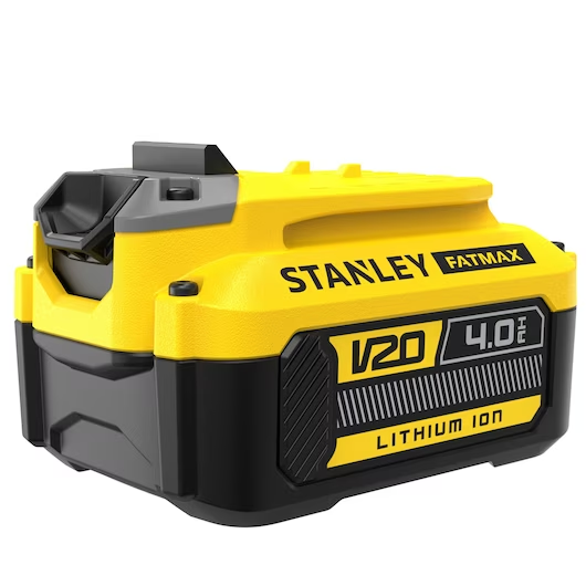 Batería ion de litio Stanley