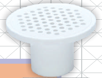 Rejilla Sosco Redonda Rioplast