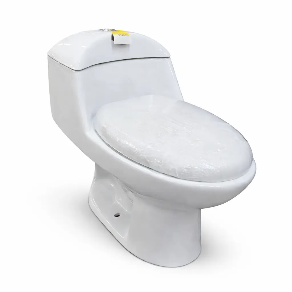 Sanitario Porcelana One Piece Fermetal