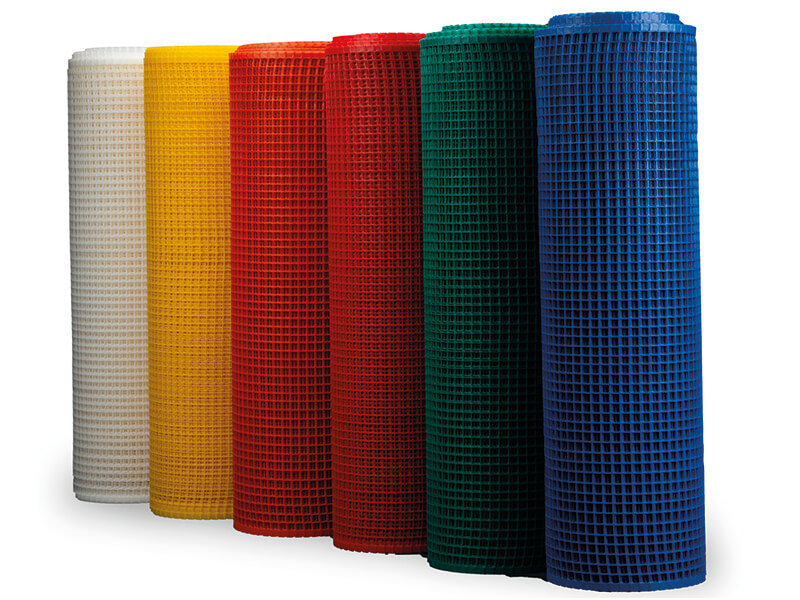 Malla Cuadrada Multiuso Duramalla