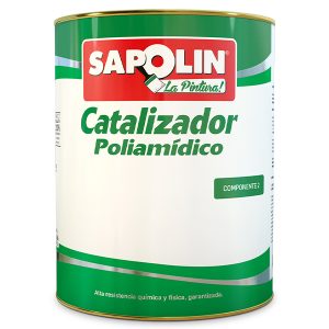 Catalizador Poliamidico 1/4 Gal Sapolin